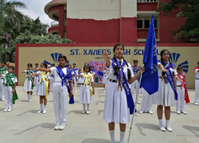 Investiture Ceremony 2019 - Ryan Intetrnational School, SXHS Jabalpur